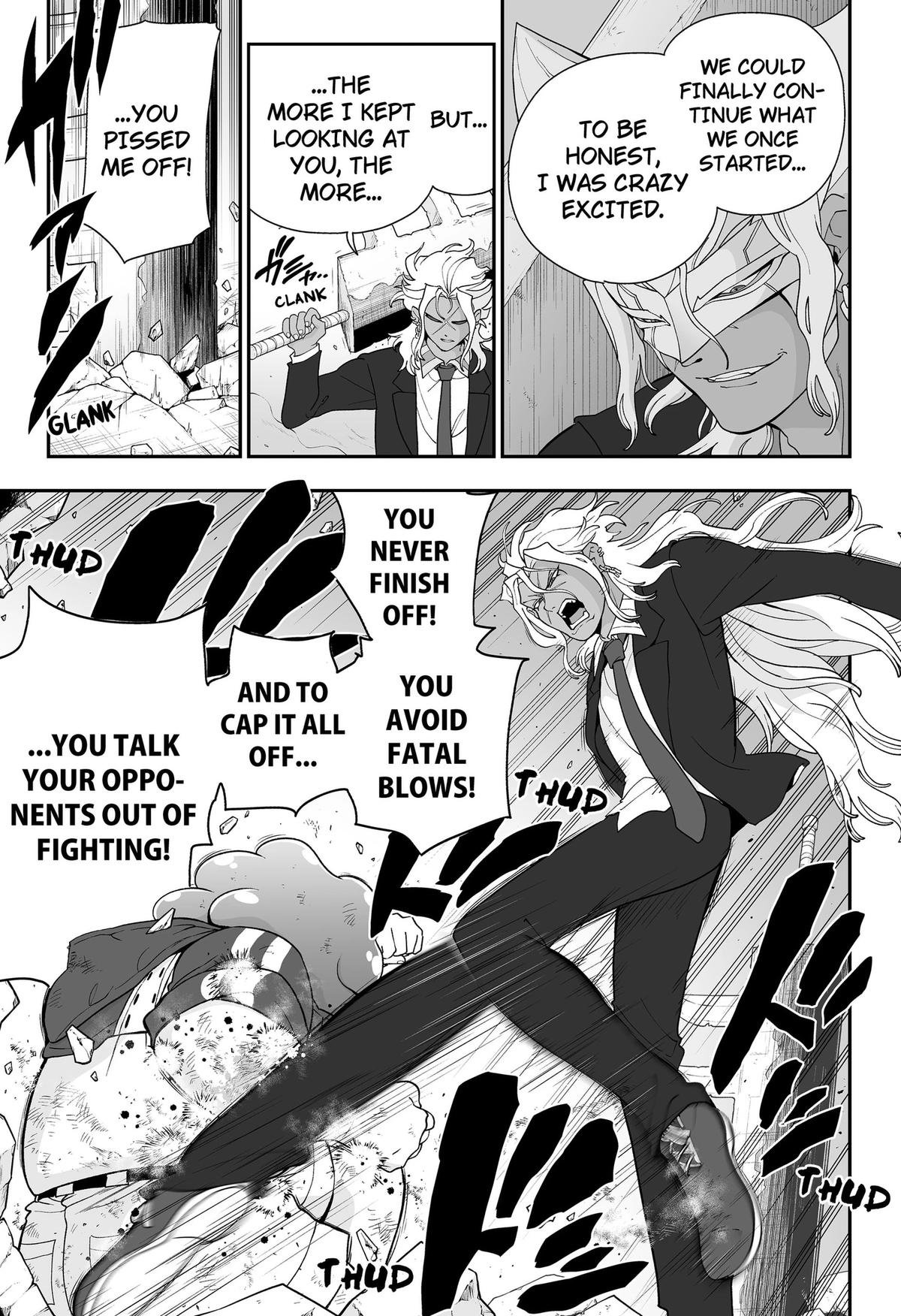 Buyotopia Chap 21 - Next Chap 22