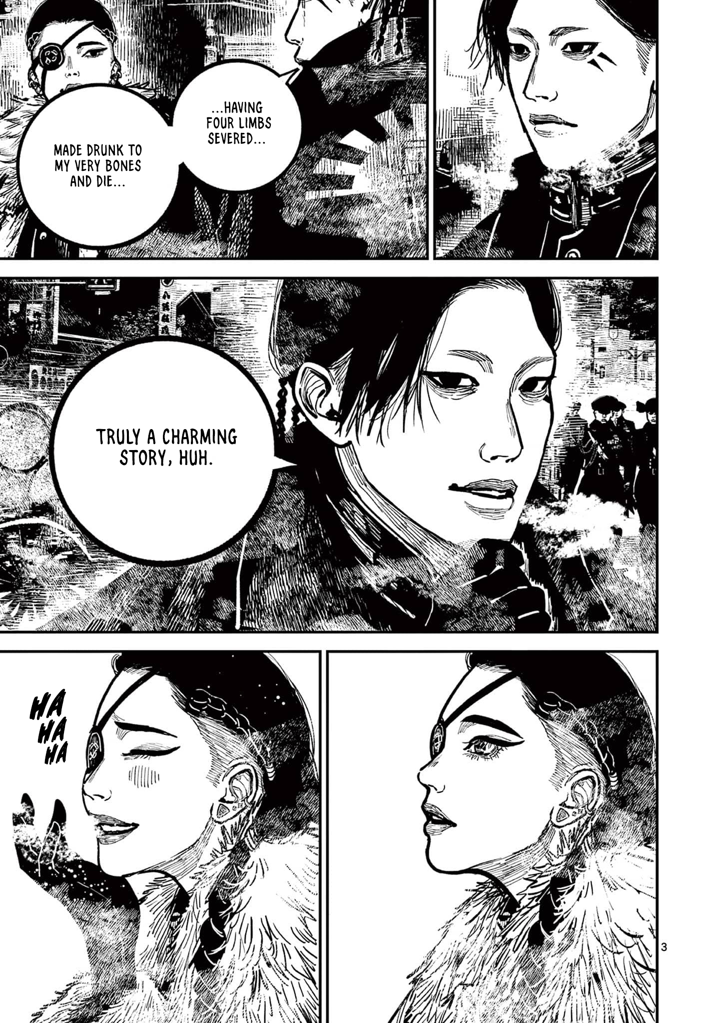 Nippon Sangoku Chap 35 - Next Chap 36