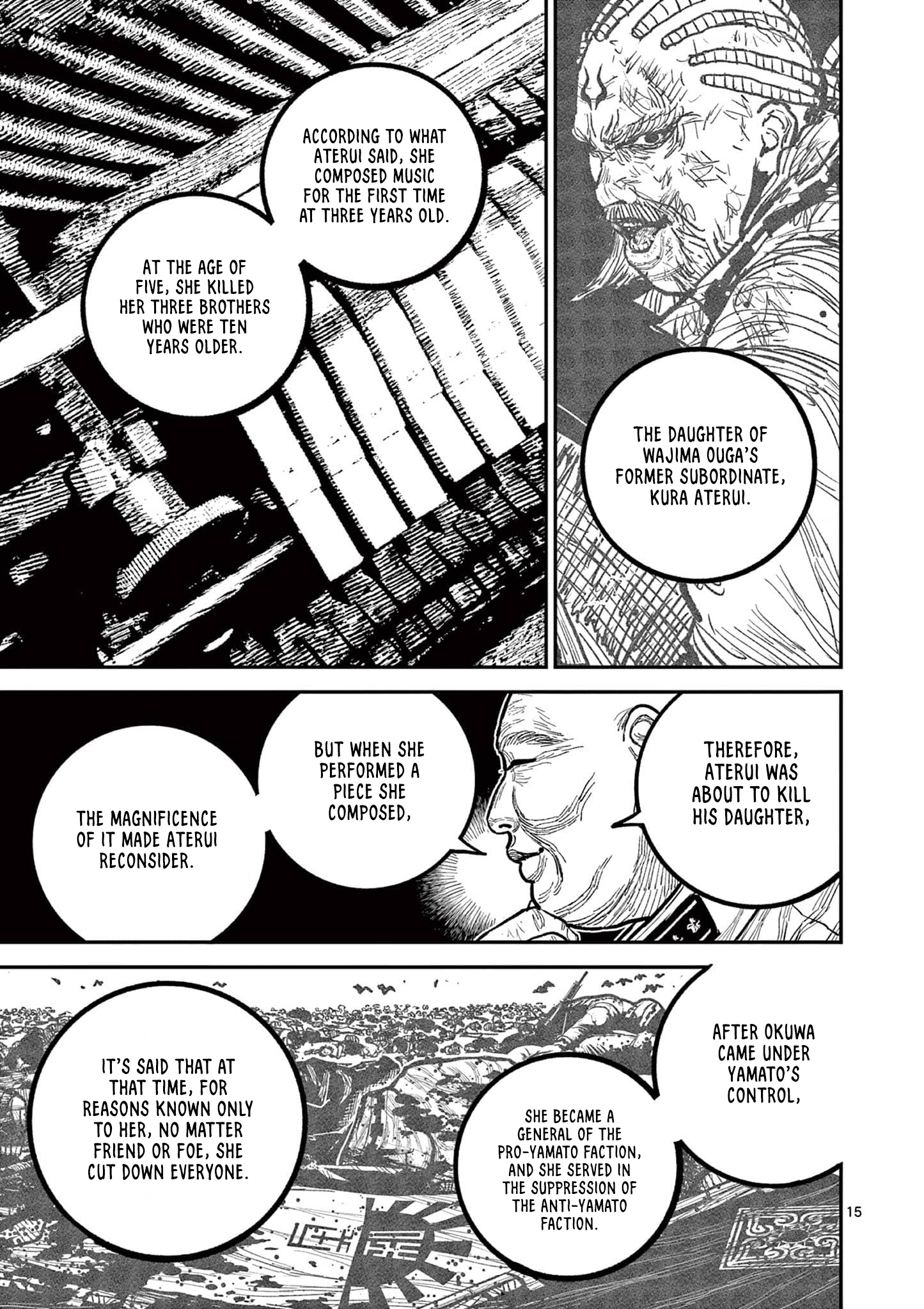 Nippon Sangoku Chap 35 - Next Chap 36