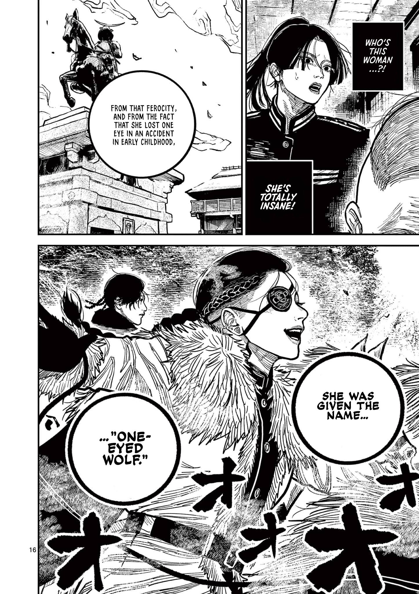 Nippon Sangoku Chap 35 - Next Chap 36