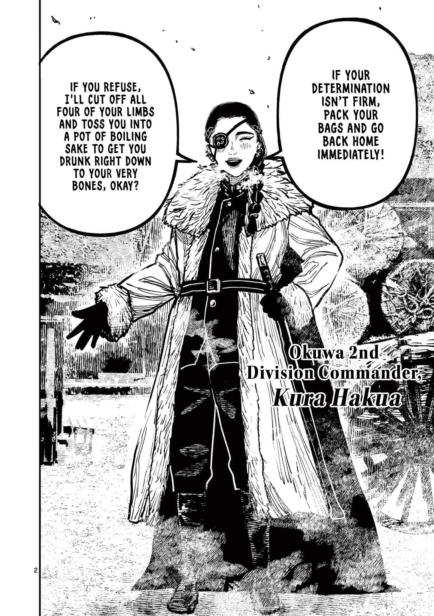 Nippon Sangoku Chap 35 - Next Chap 36