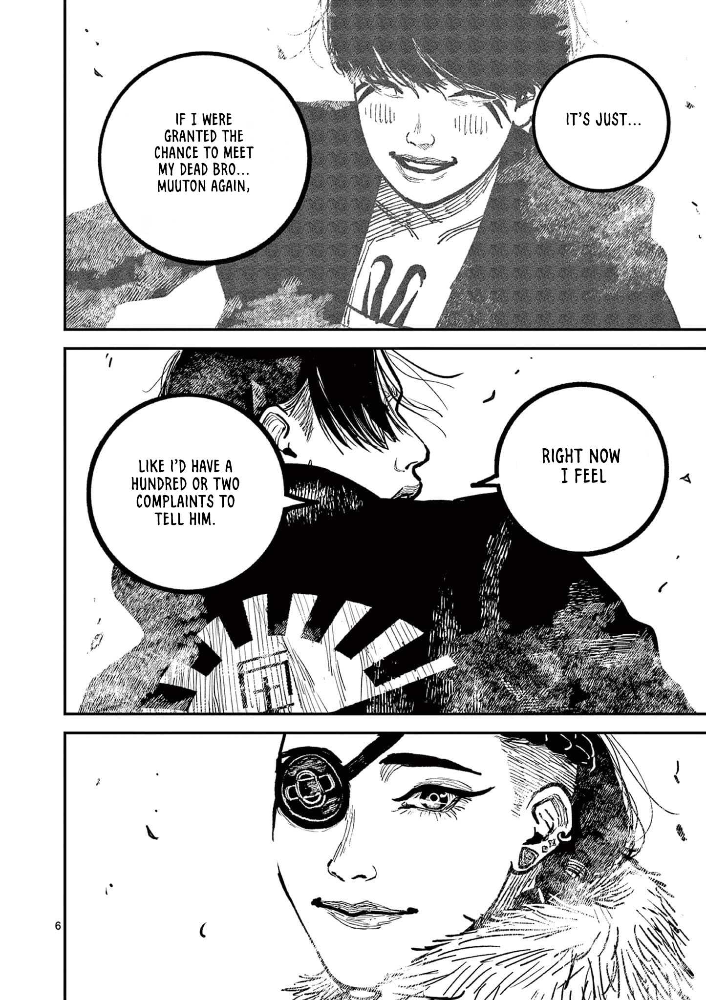 Nippon Sangoku Chap 35 - Next Chap 36