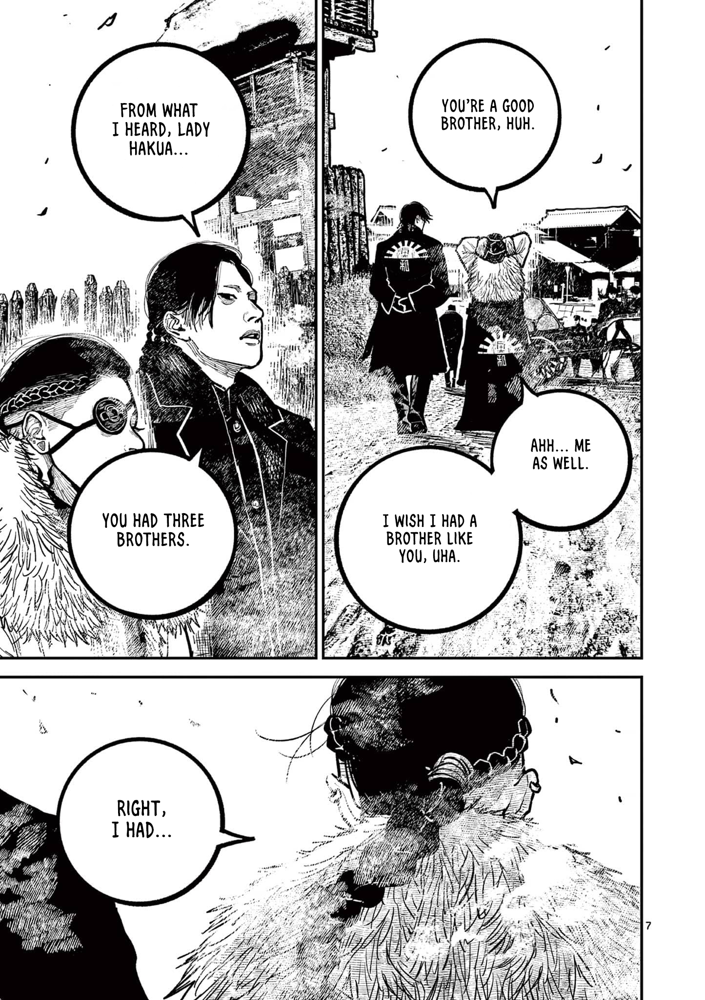Nippon Sangoku Chap 35 - Next Chap 36