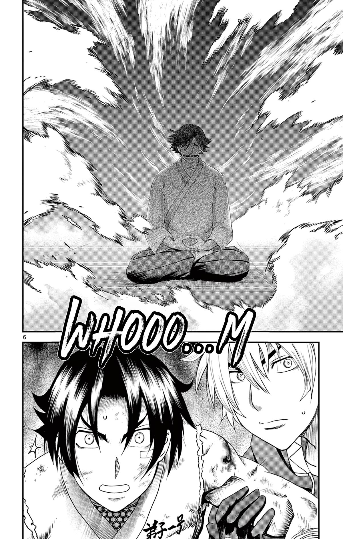 Shijou Saikyou no Deshi Kenichi 2: Tatsujin-hen Chap 22 - Next Chap 23