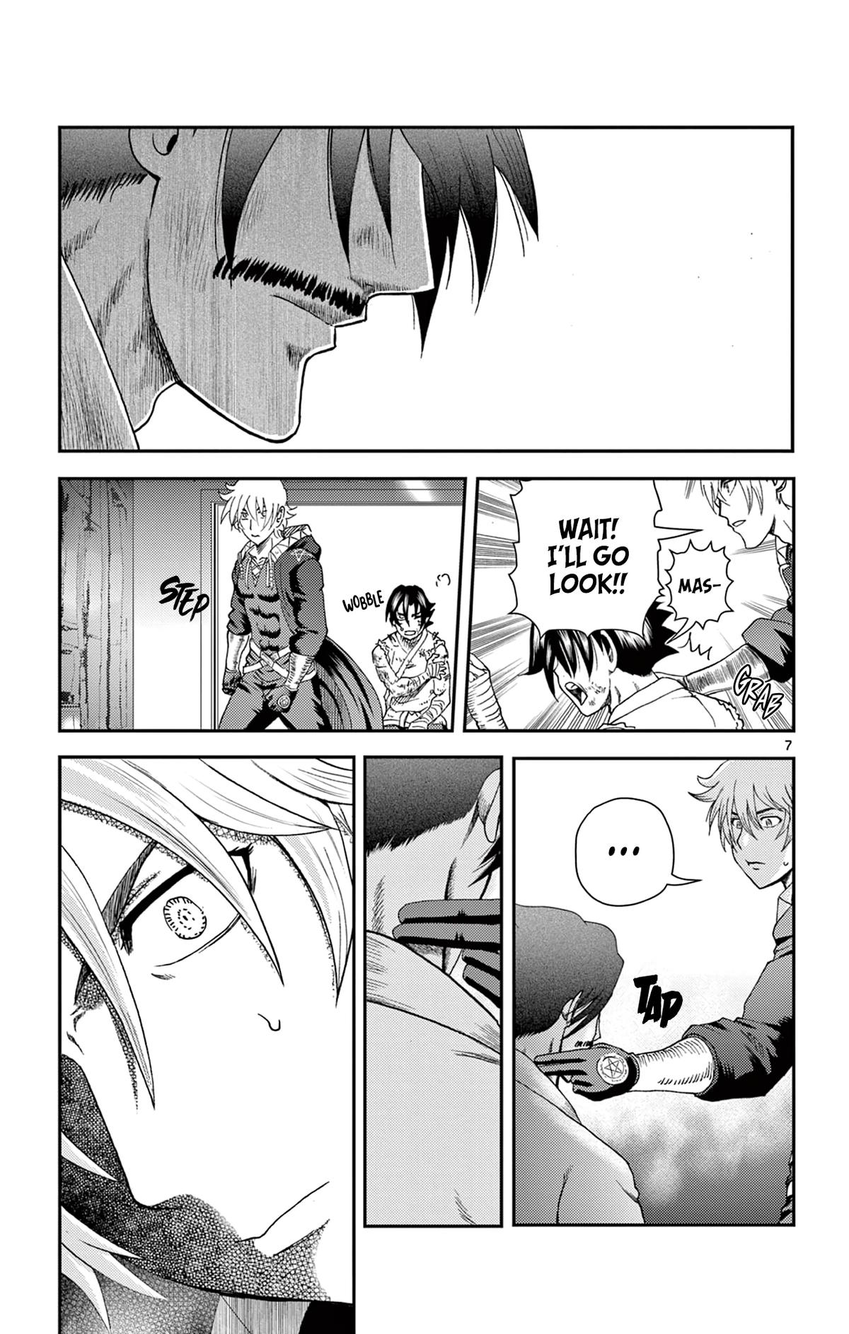 Shijou Saikyou no Deshi Kenichi 2: Tatsujin-hen Chap 22 - Next Chap 23