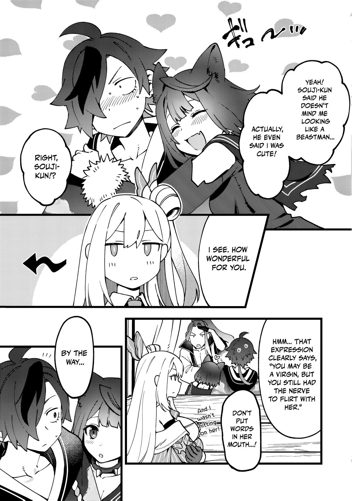 Tsuuhan de Katta Youtou ga Gachi Datta Chap 11 - Next Chap 12