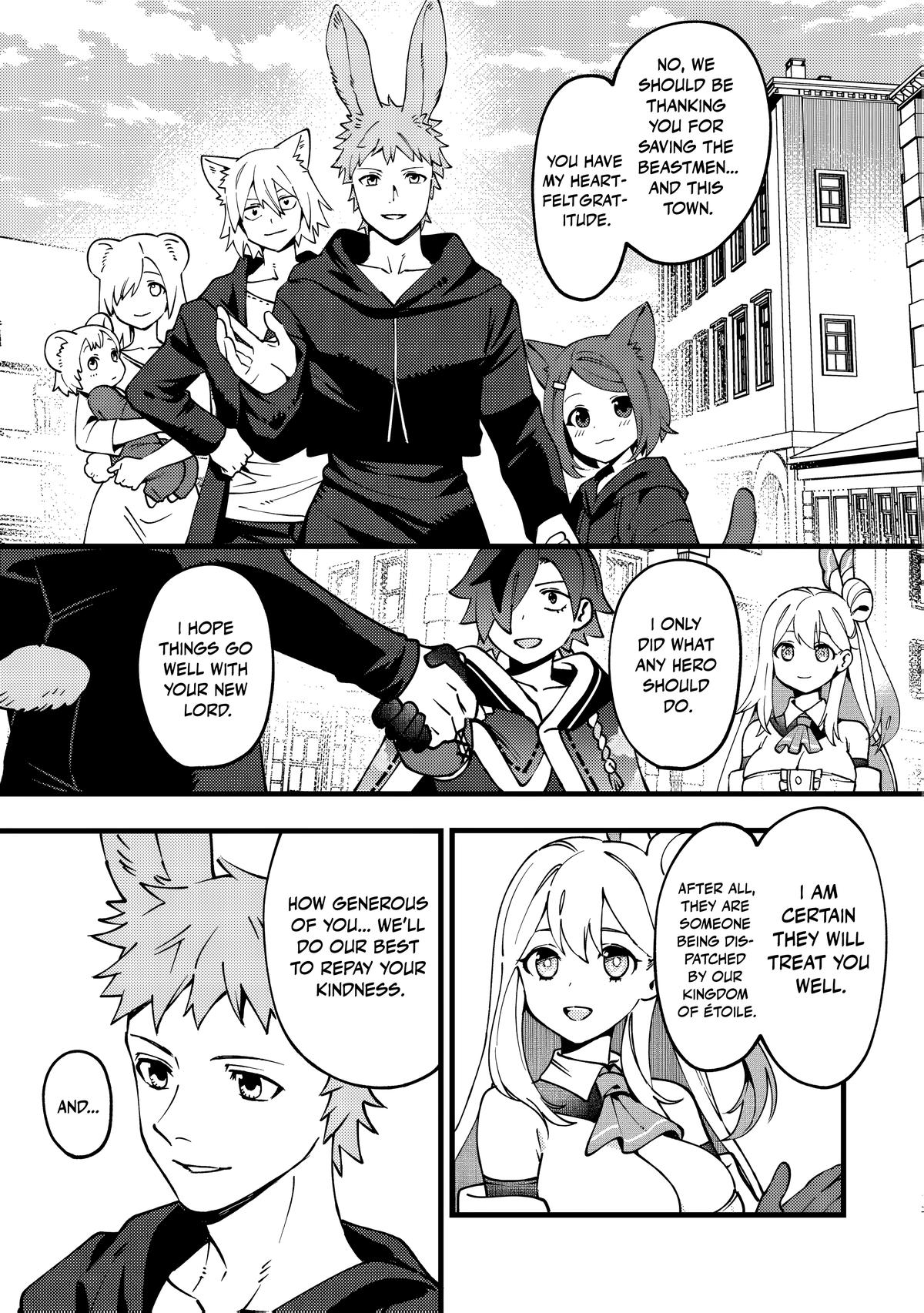 Tsuuhan de Katta Youtou ga Gachi Datta Chap 11 - Next Chap 12