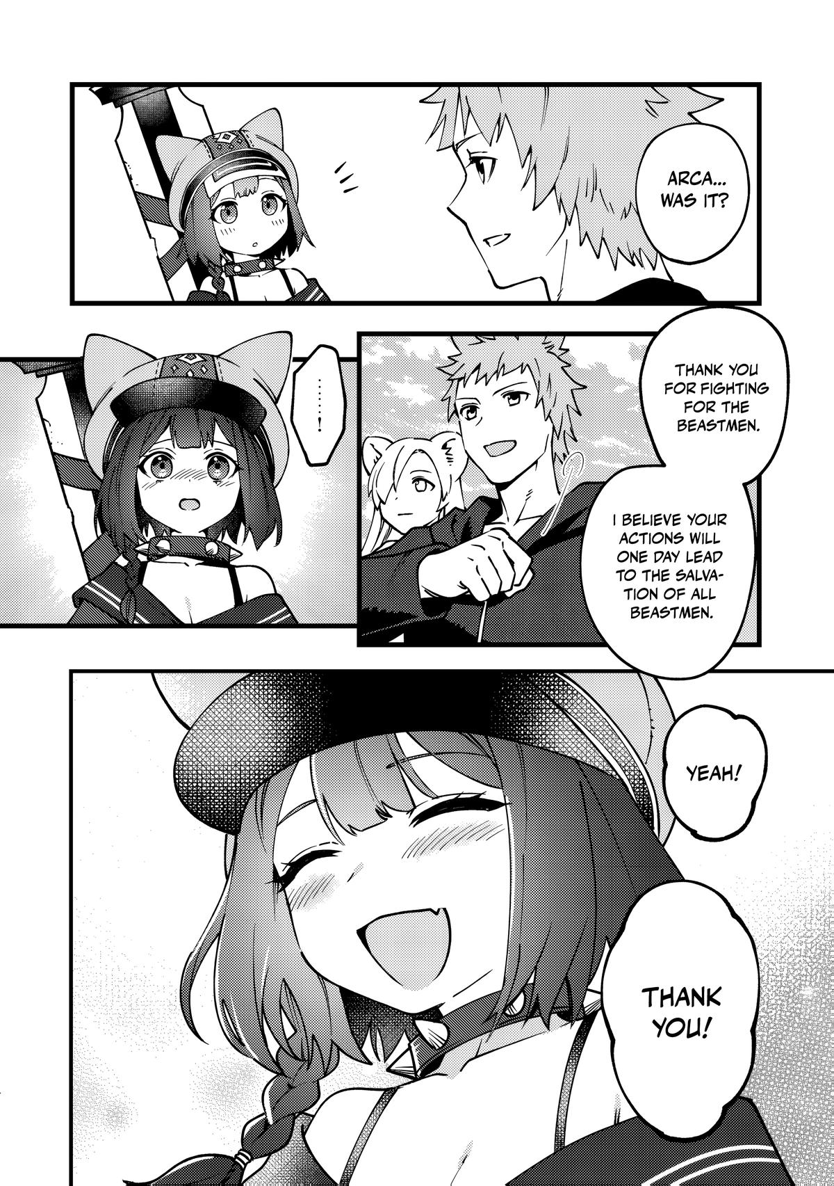 Tsuuhan de Katta Youtou ga Gachi Datta Chap 11 - Next Chap 12