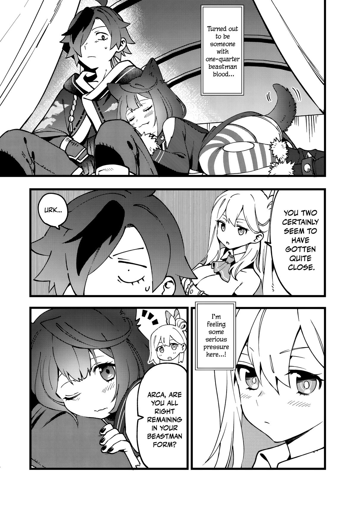 Tsuuhan de Katta Youtou ga Gachi Datta Chap 11 - Next Chap 12