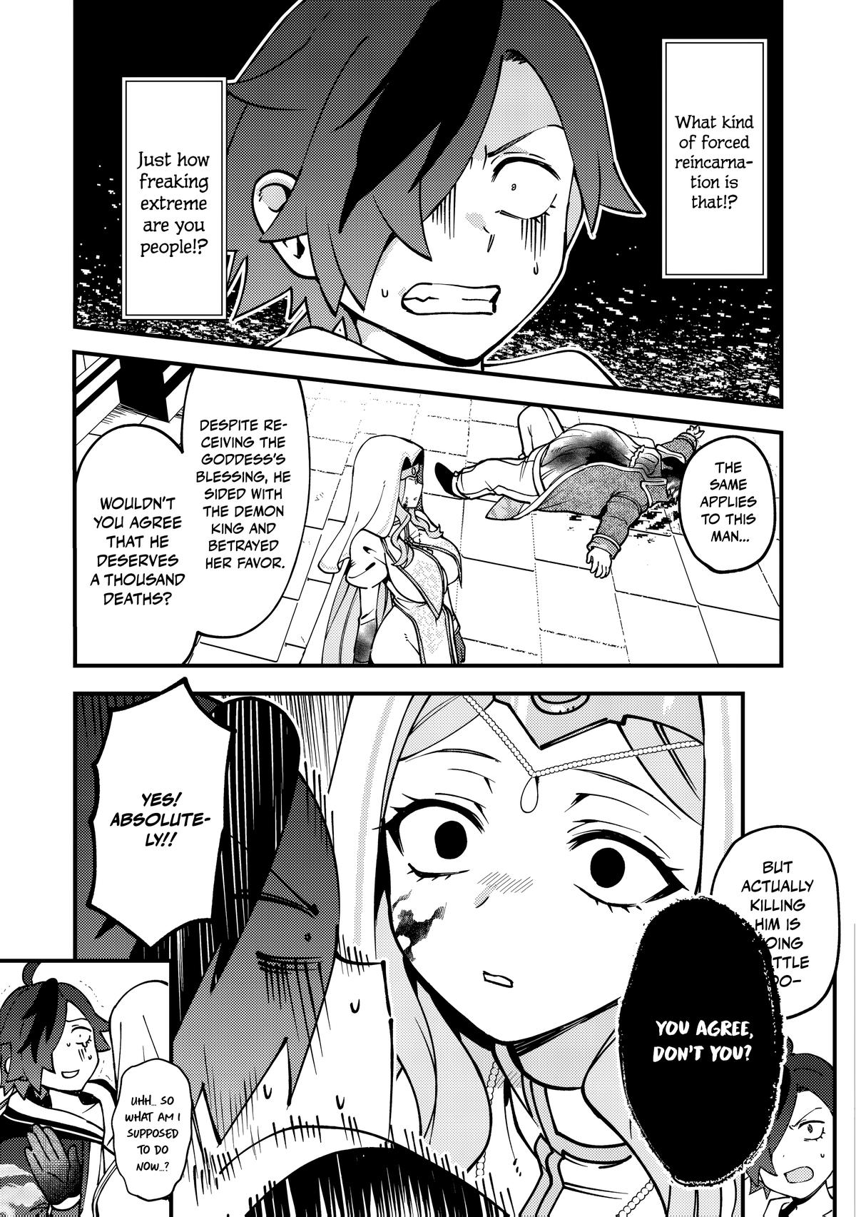 Tsuuhan de Katta Youtou ga Gachi Datta Chap 11 - Next Chap 12