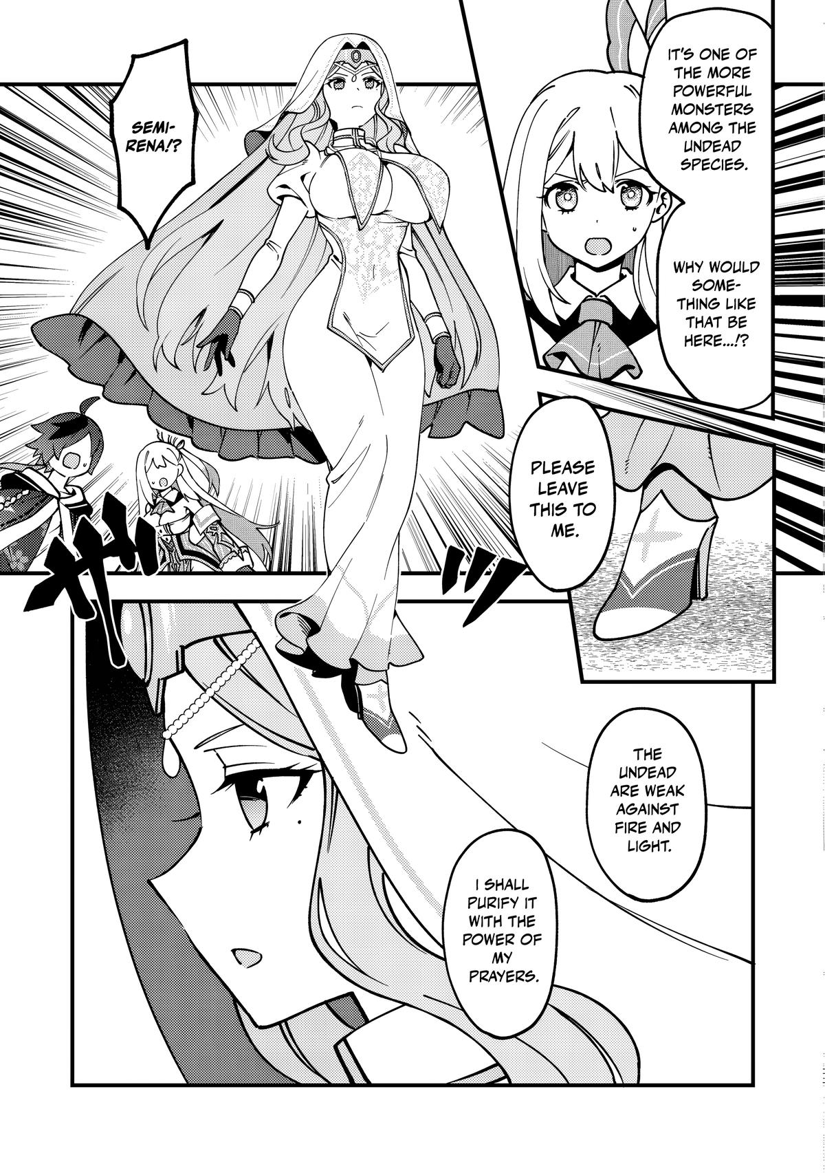 Tsuuhan de Katta Youtou ga Gachi Datta Chap 11 - Next Chap 12