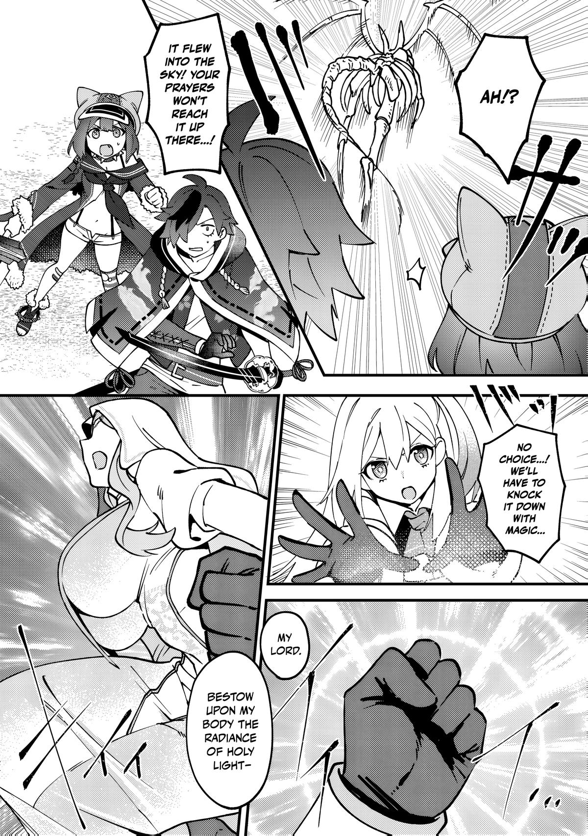 Tsuuhan de Katta Youtou ga Gachi Datta Chap 11 - Next Chap 12