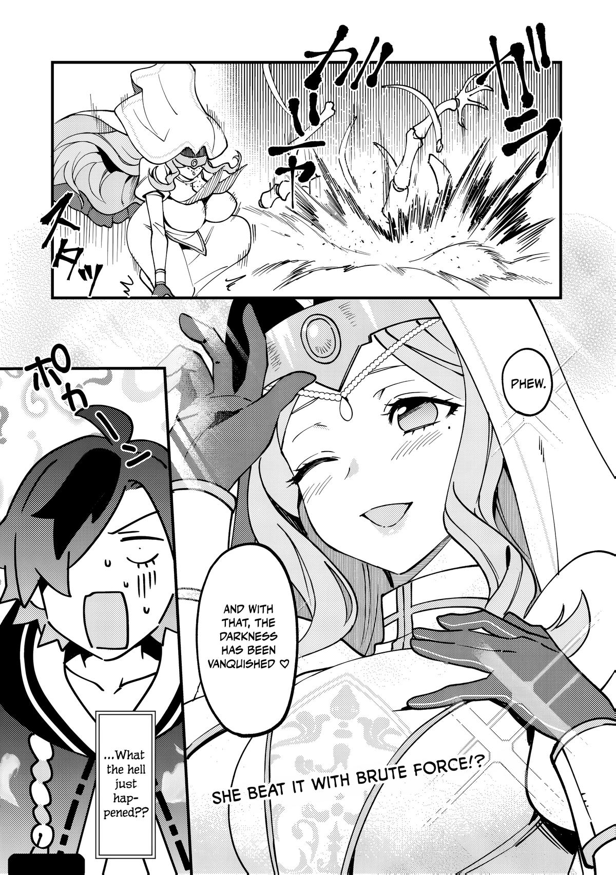 Tsuuhan de Katta Youtou ga Gachi Datta Chap 11 - Next Chap 12
