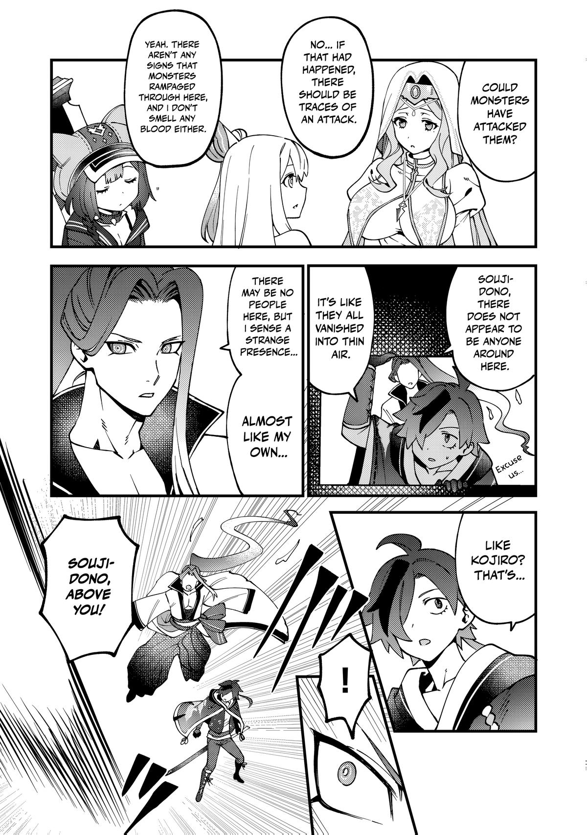 Tsuuhan de Katta Youtou ga Gachi Datta Chap 11 - Next Chap 12