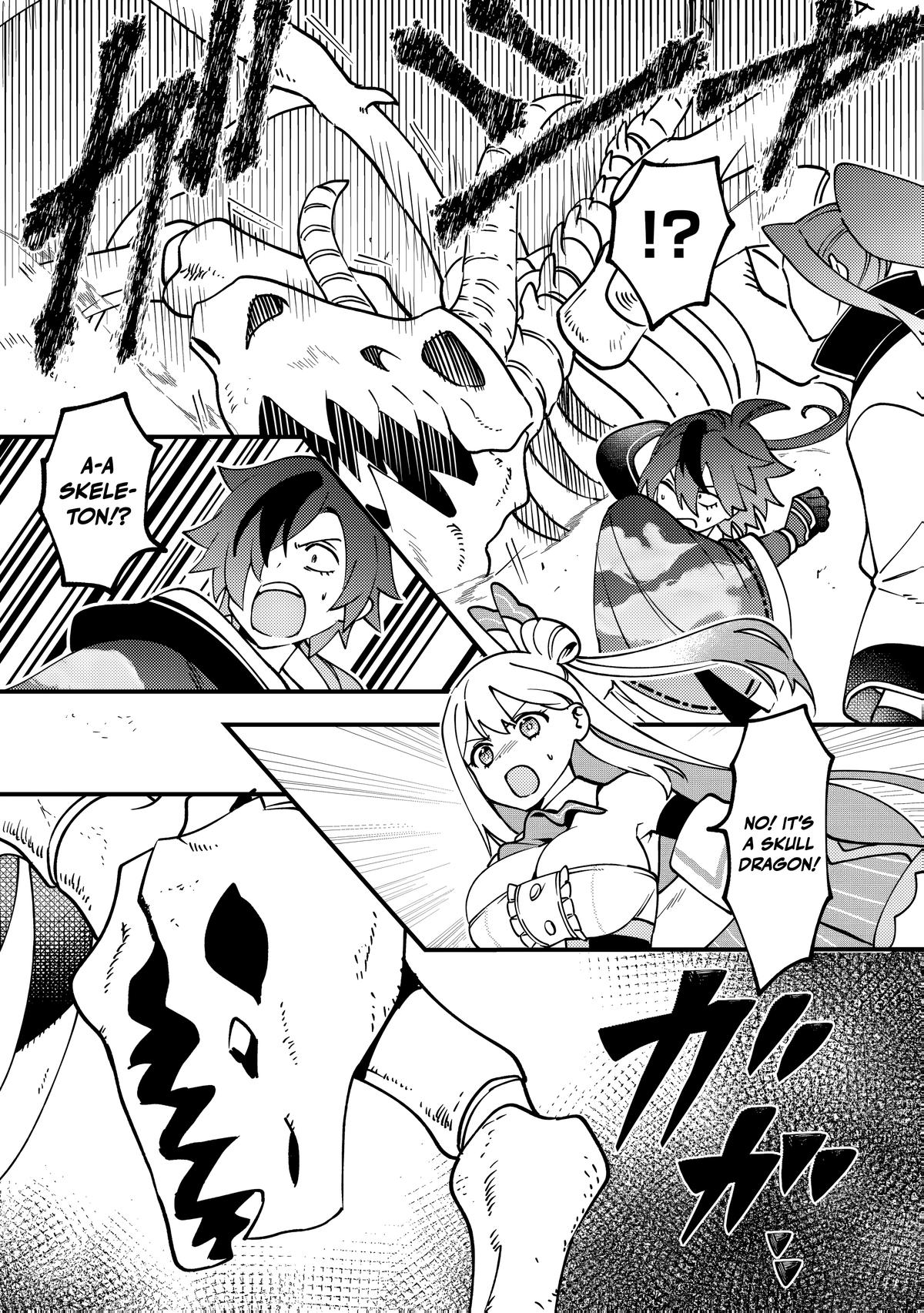 Tsuuhan de Katta Youtou ga Gachi Datta Chap 11 - Next Chap 12