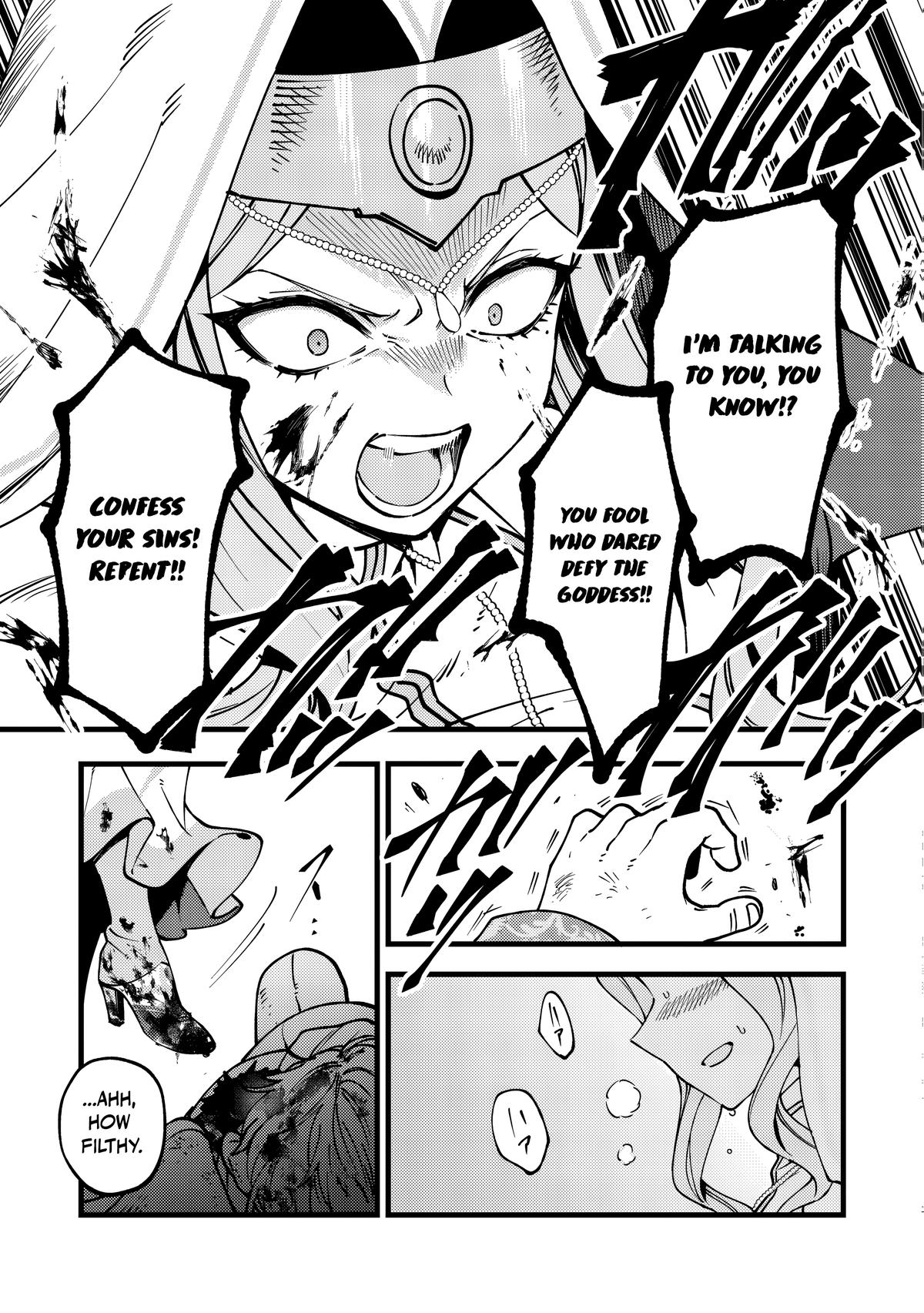 Tsuuhan de Katta Youtou ga Gachi Datta Chap 11 - Next Chap 12