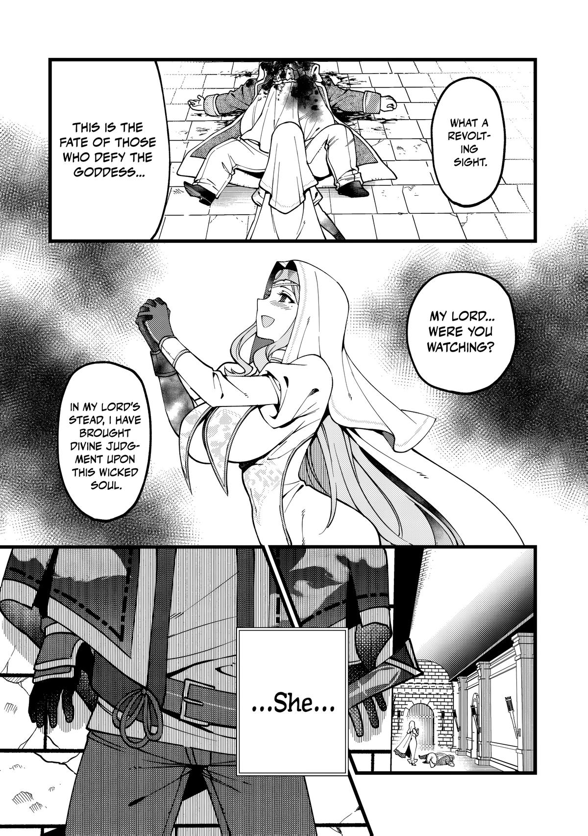 Tsuuhan de Katta Youtou ga Gachi Datta Chap 11 - Next Chap 12