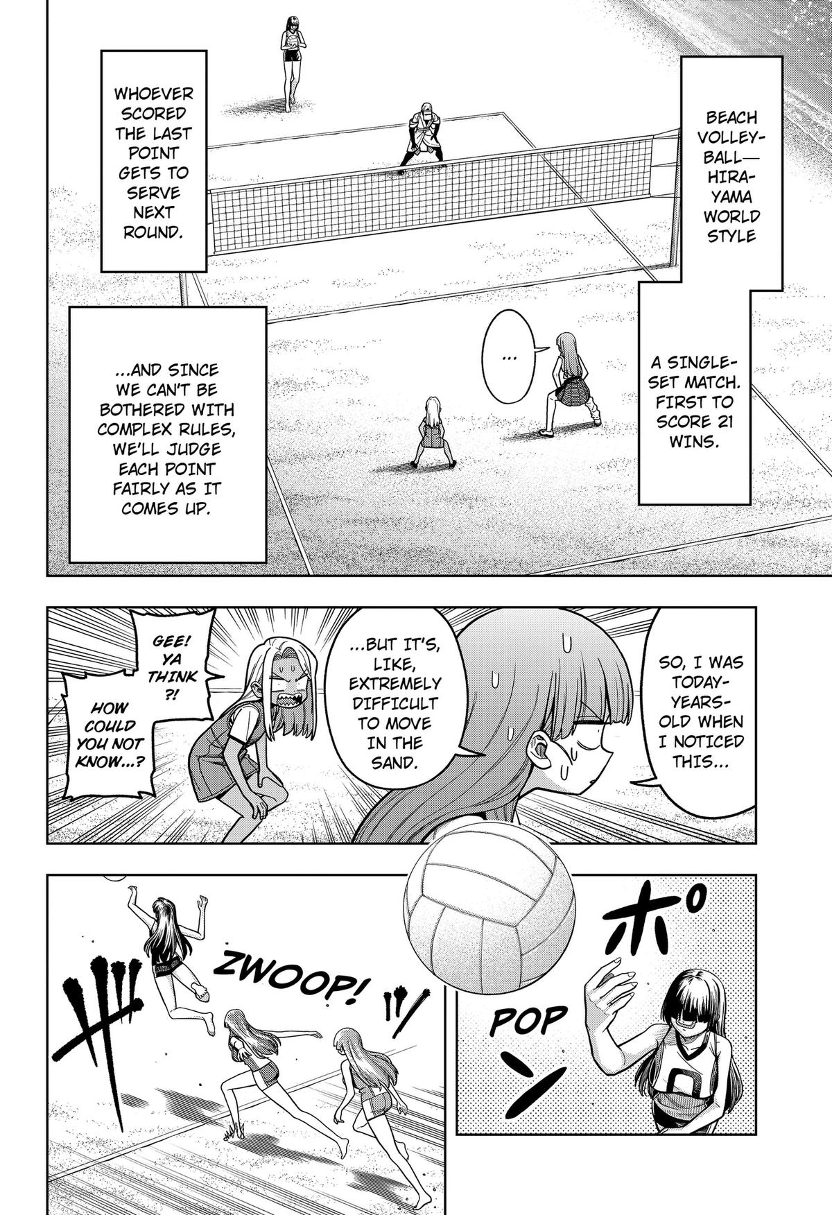 Hatori to Furuta no Hinichijou Sahanji Chap 21 - Next Chap 22