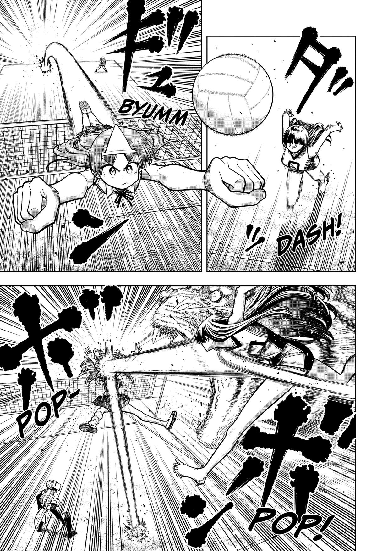 Hatori to Furuta no Hinichijou Sahanji Chap 21 - Next Chap 22