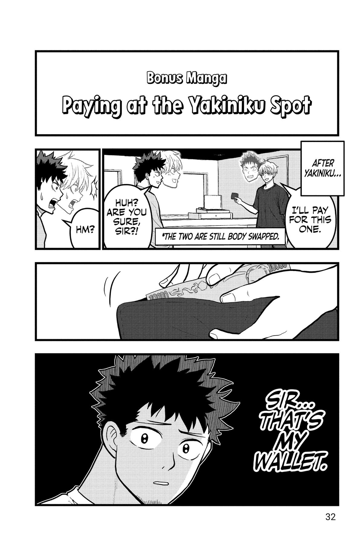 Kaijuu 8-gou: Relax Chap 11 - Next Chap 12