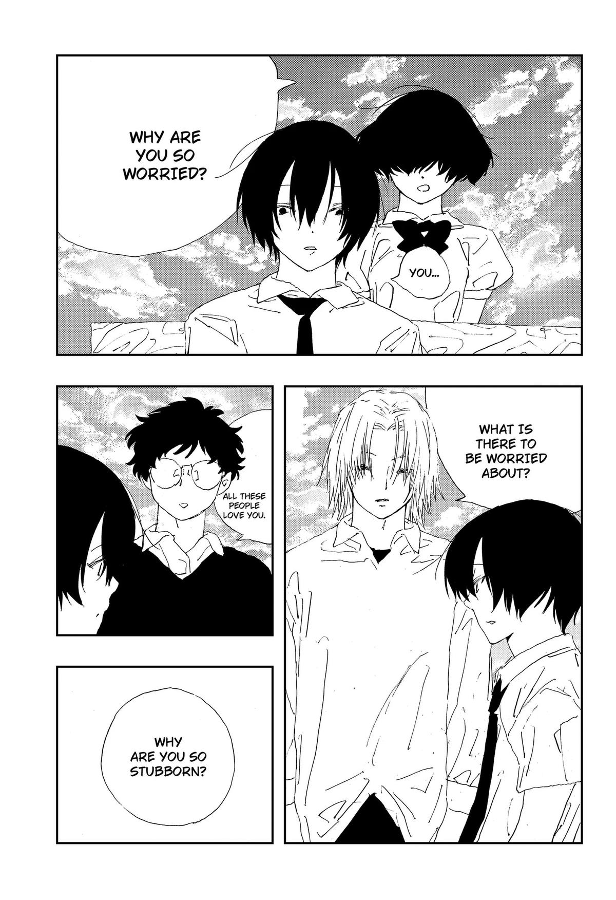 .A: dot Alice Chap 22 - Next Chap 23