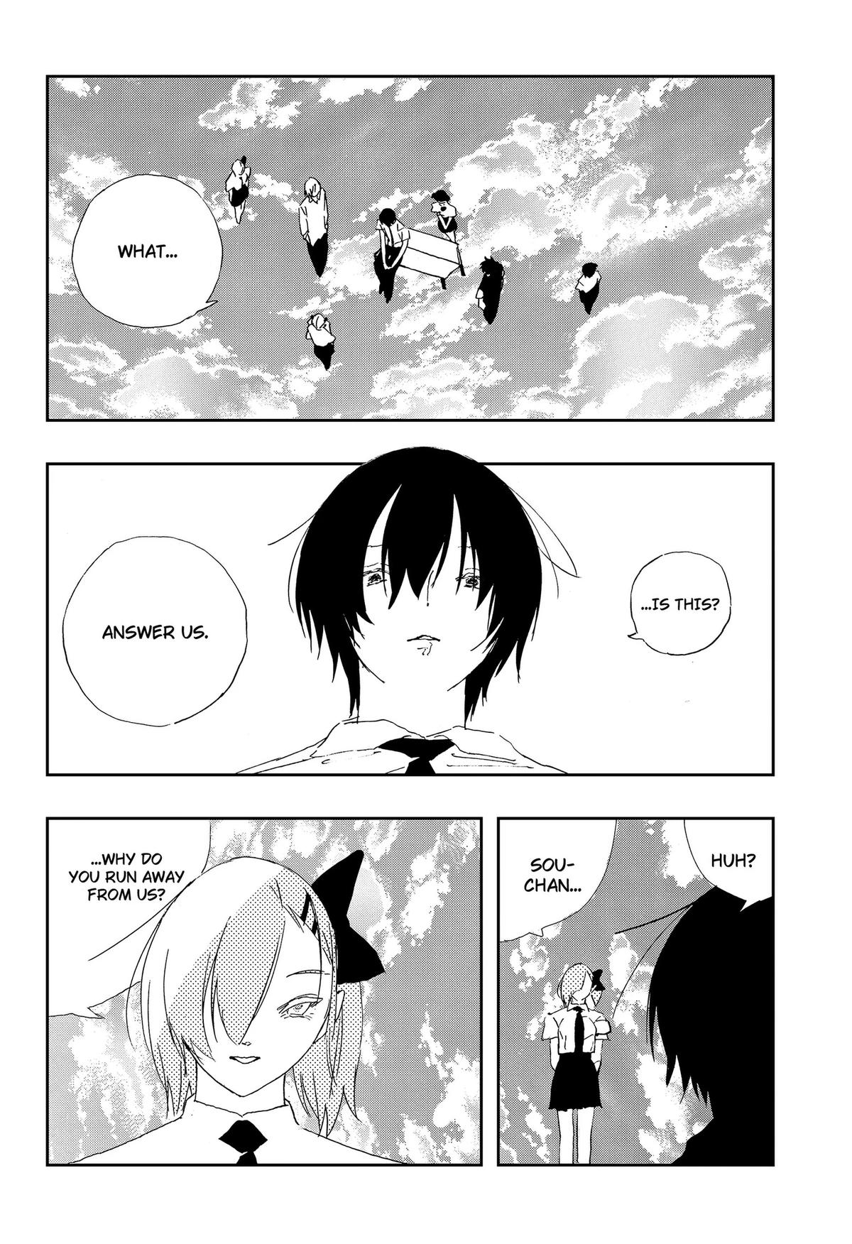 .A: dot Alice Chap 22 - Next Chap 23