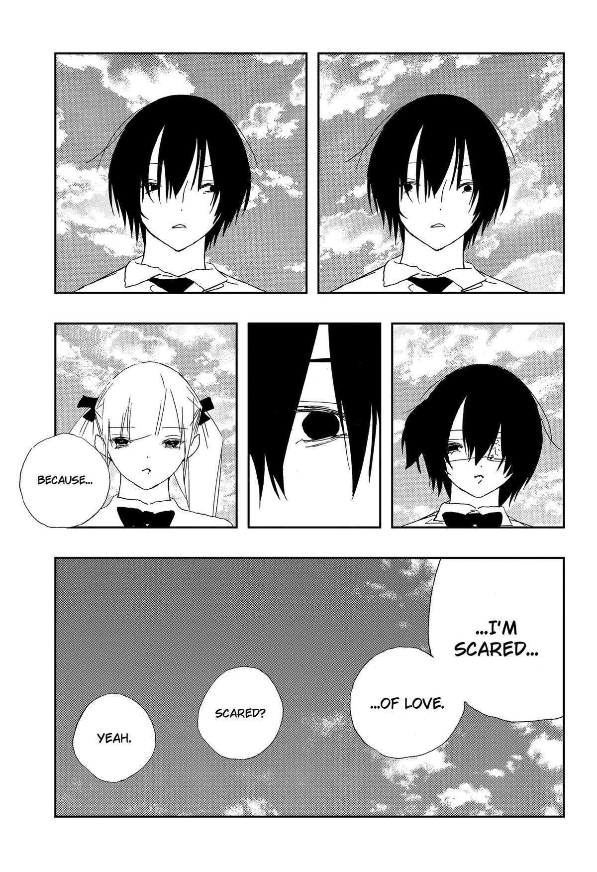 .A: dot Alice Chap 22 - Next Chap 23