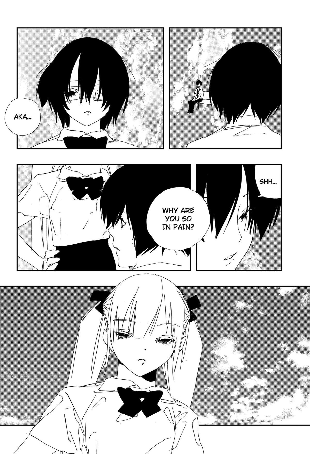 .A: dot Alice Chap 22 - Next Chap 23