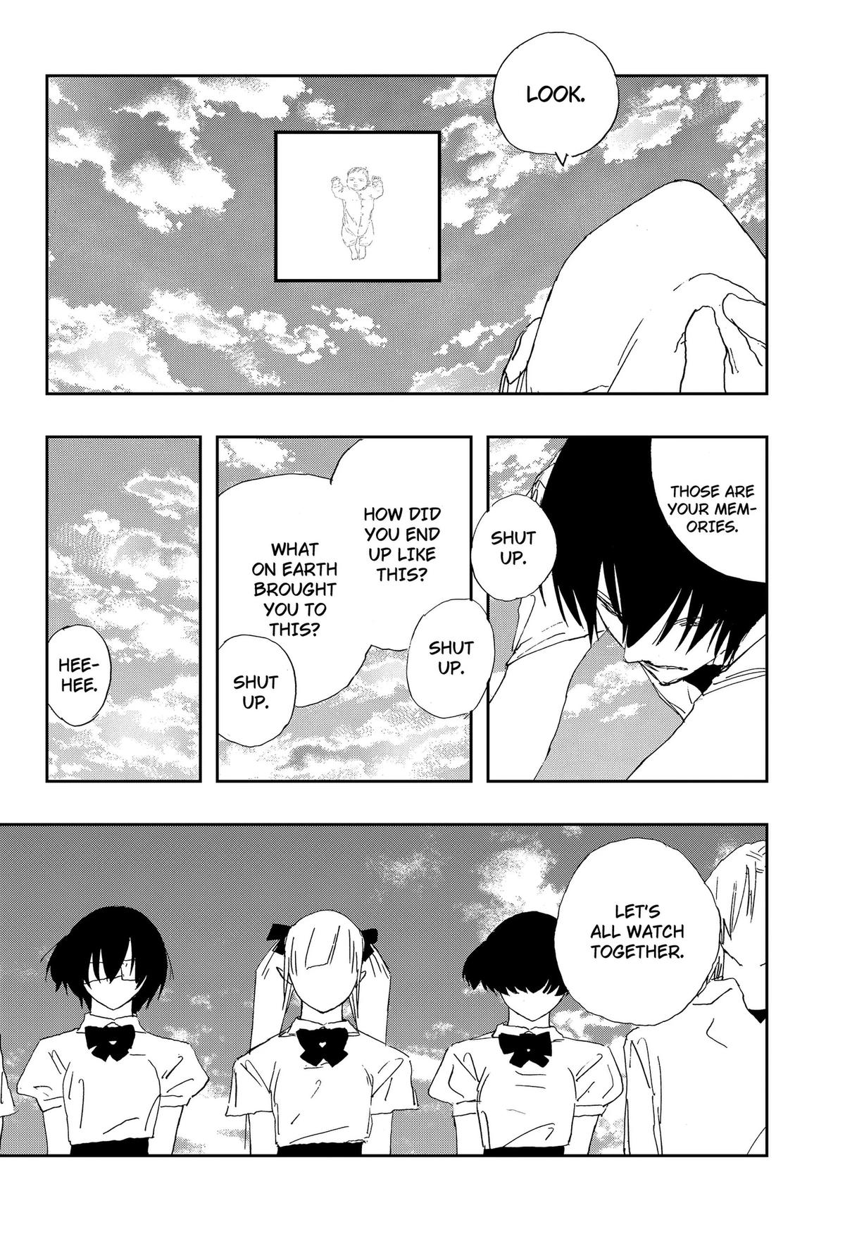 .A: dot Alice Chap 22 - Next Chap 23
