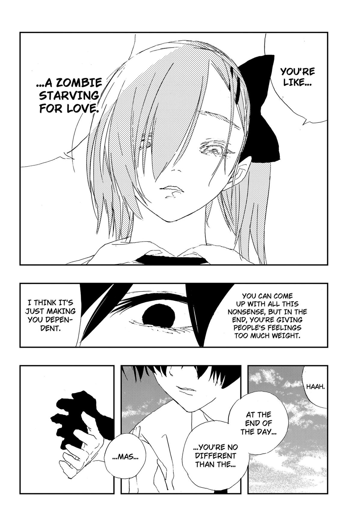 .A: dot Alice Chap 22 - Next Chap 23