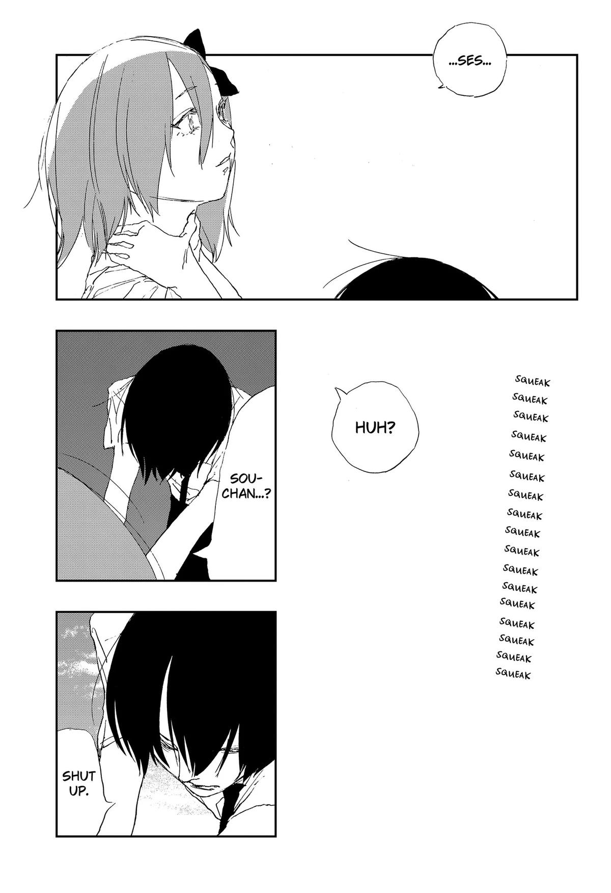 .A: dot Alice Chap 22 - Next Chap 23