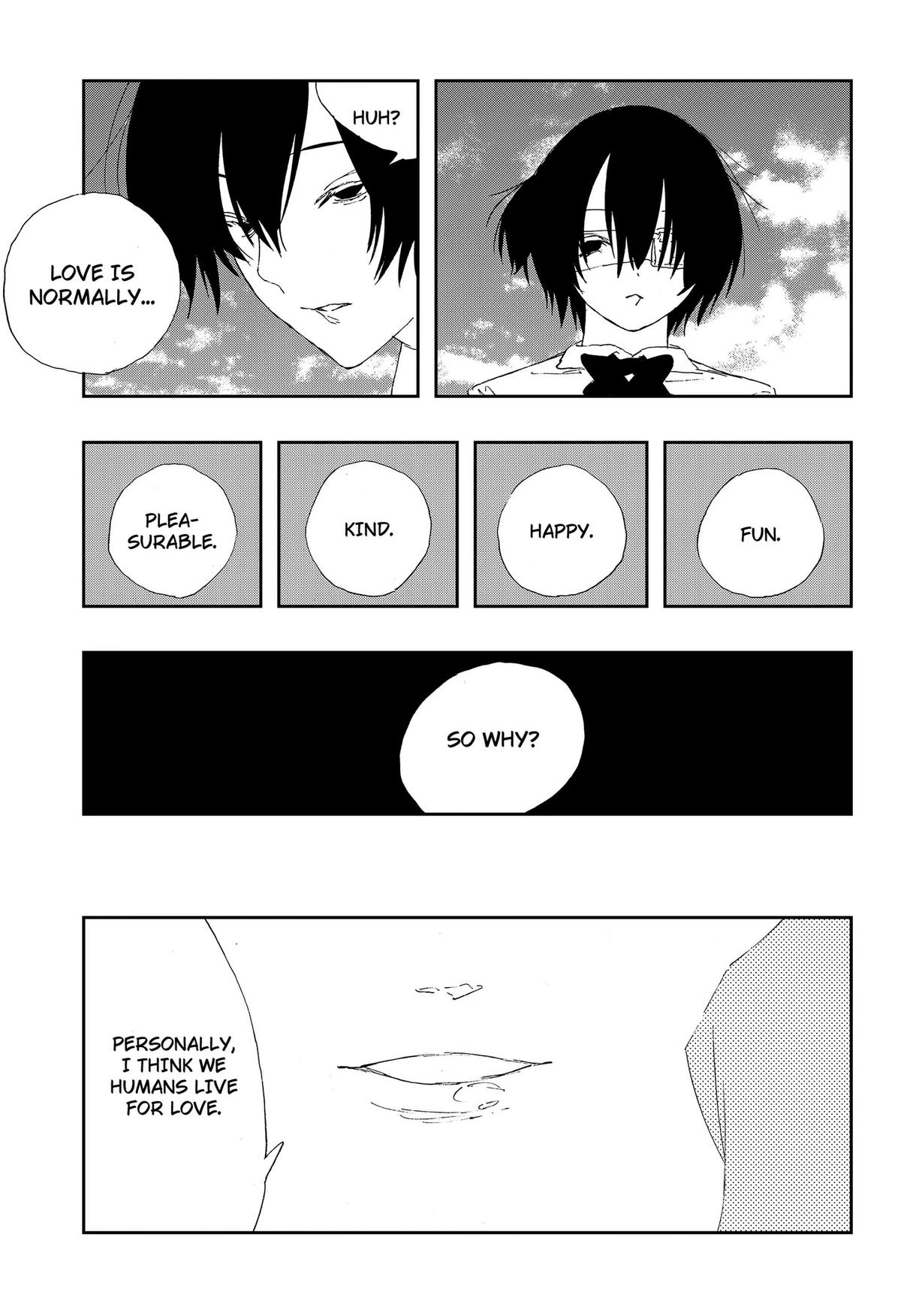 .A: dot Alice Chap 22 - Next Chap 23