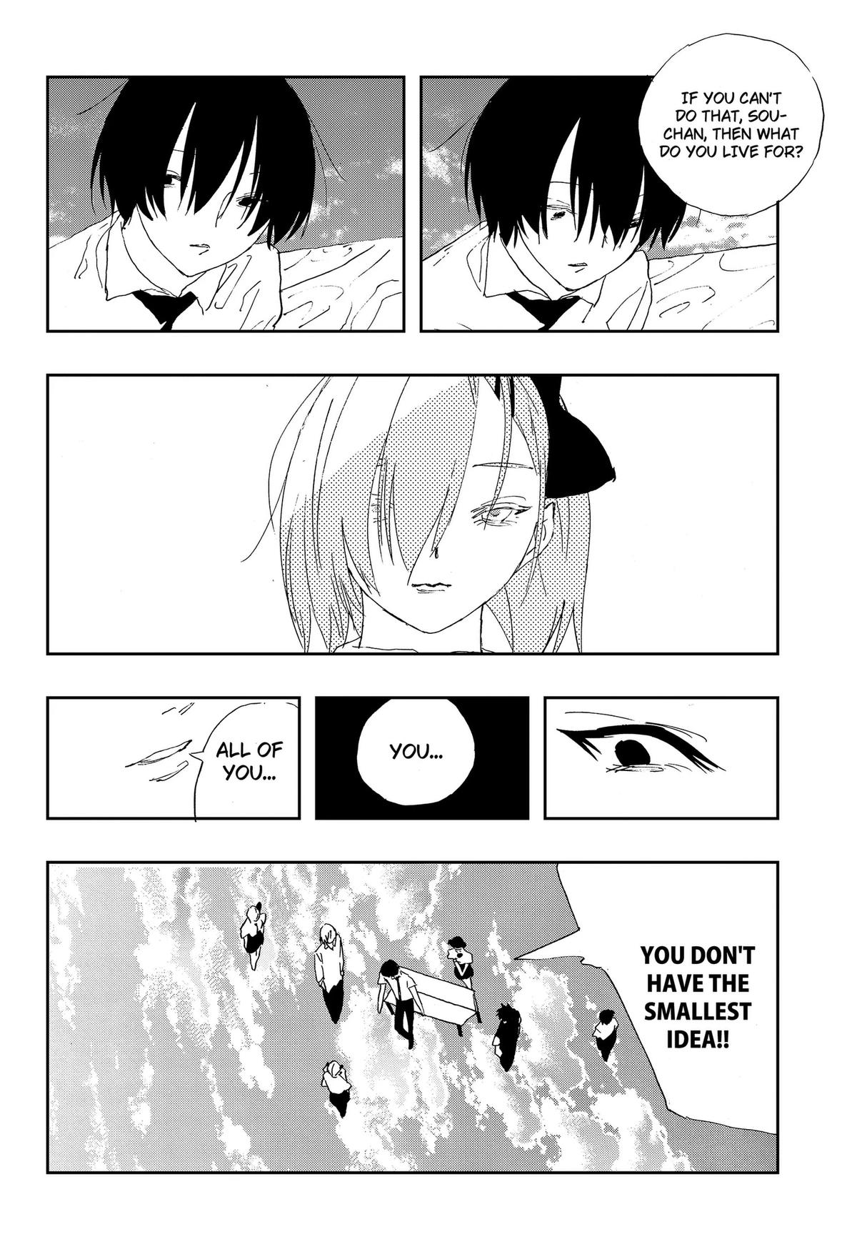 .A: dot Alice Chap 22 - Next Chap 23