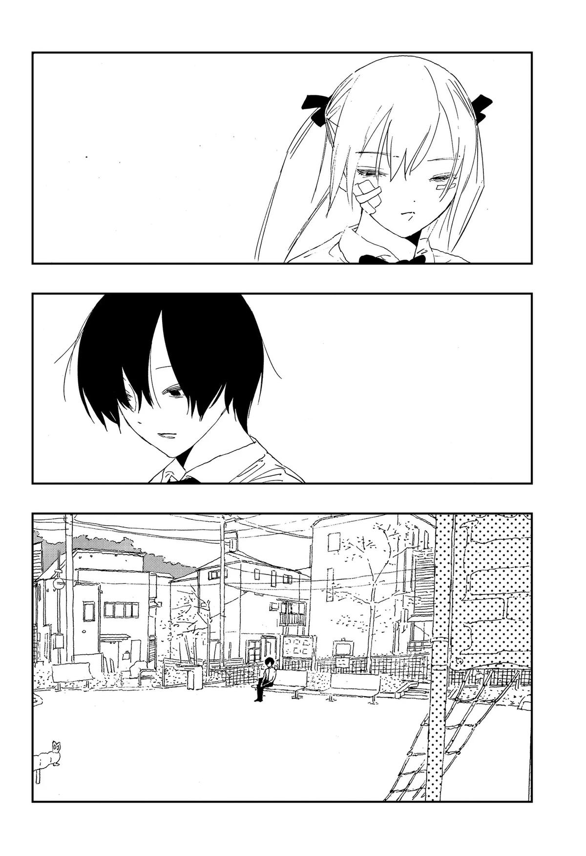 .A: dot Alice Chap 22 - Next Chap 23