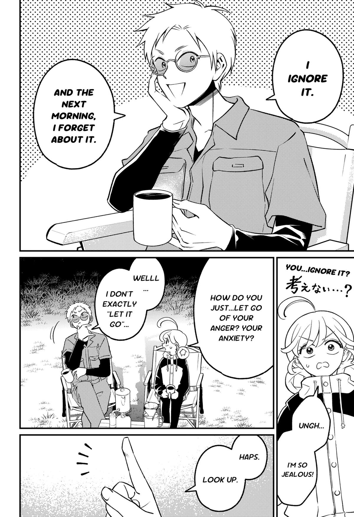 Nikoniko Genki☆Happy-chan Chap 17 - Next Chap 18