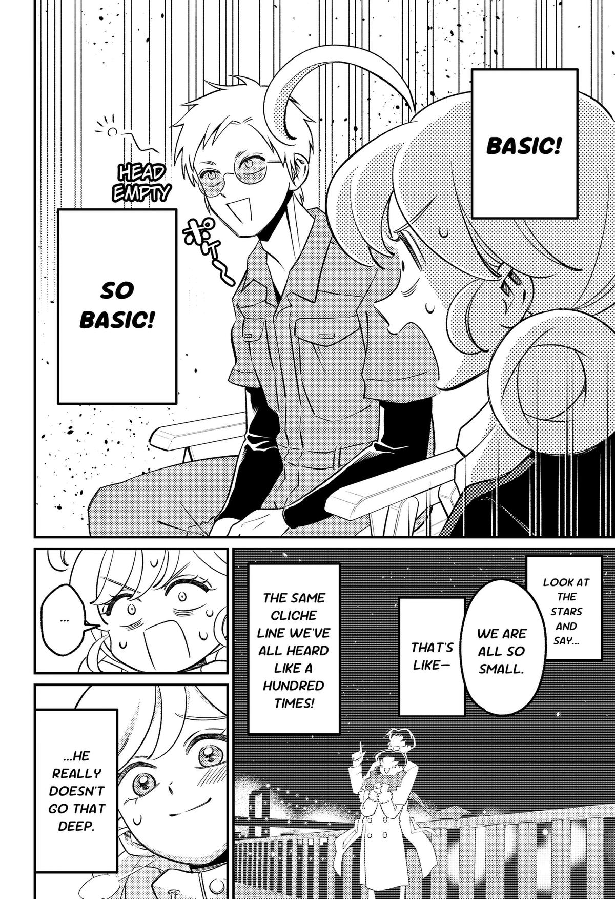 Nikoniko Genki☆Happy-chan Chap 17 - Next Chap 18