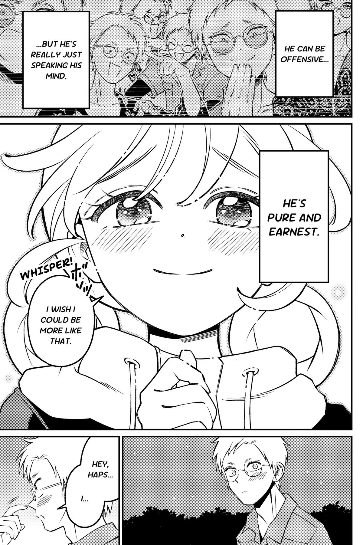 Nikoniko Genki☆Happy-chan Chap 17 - Next Chap 18