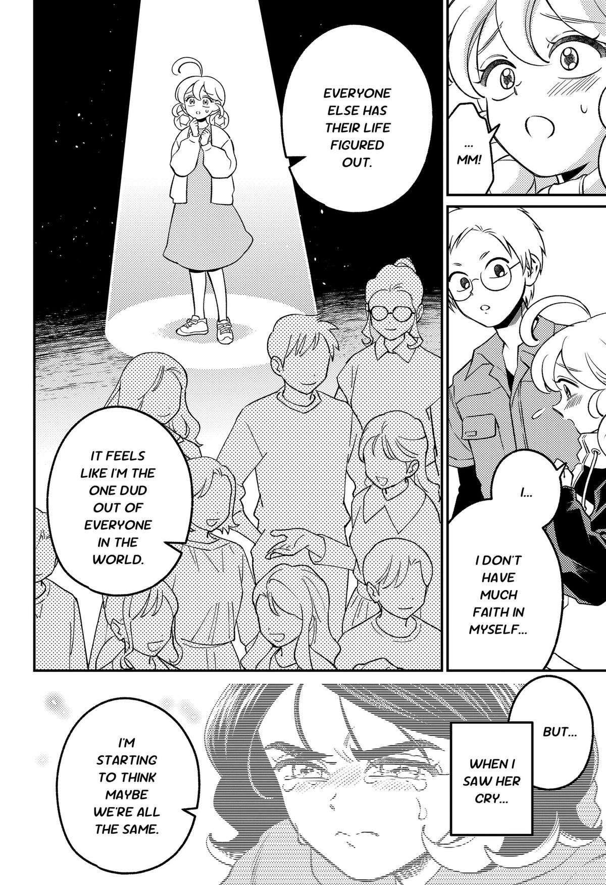 Nikoniko Genki☆Happy-chan Chap 17 - Next Chap 18