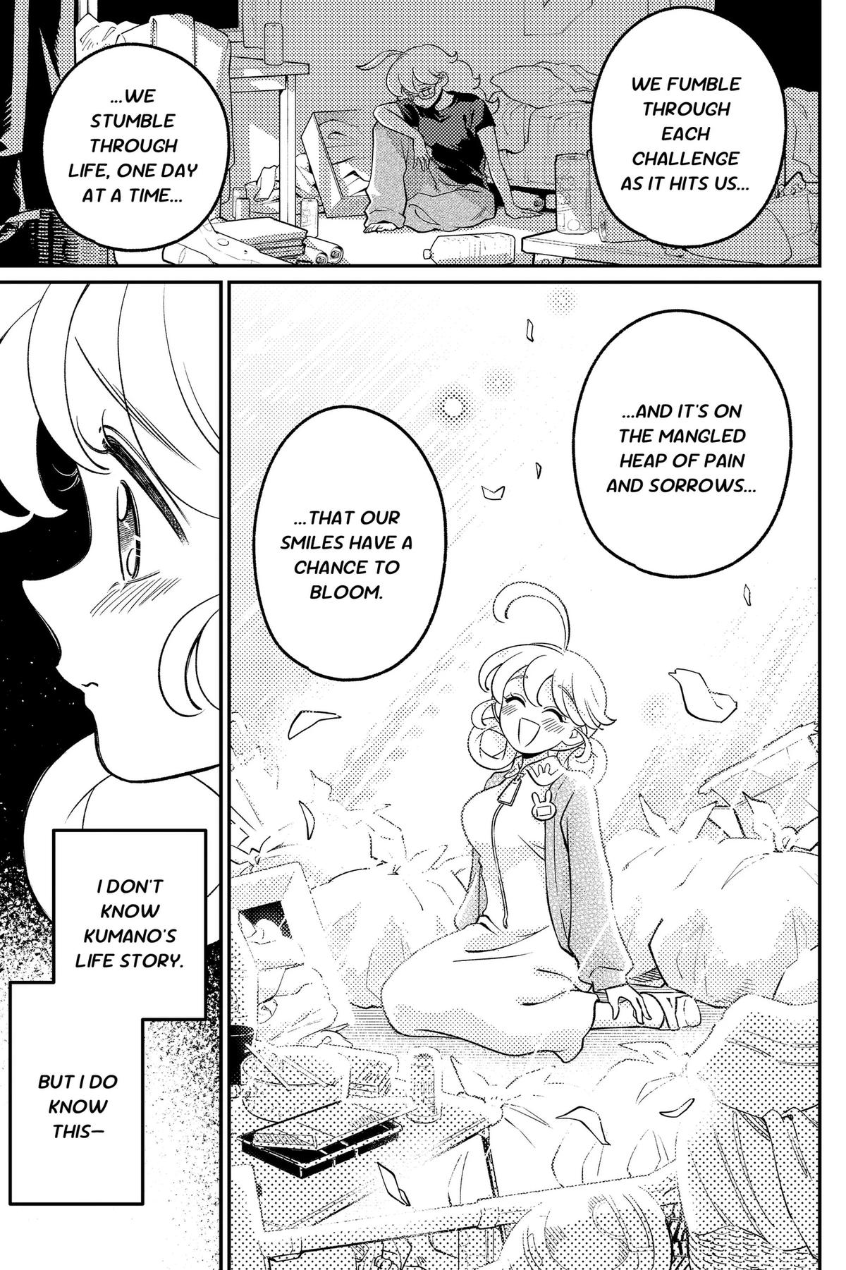 Nikoniko Genki☆Happy-chan Chap 17 - Next Chap 18