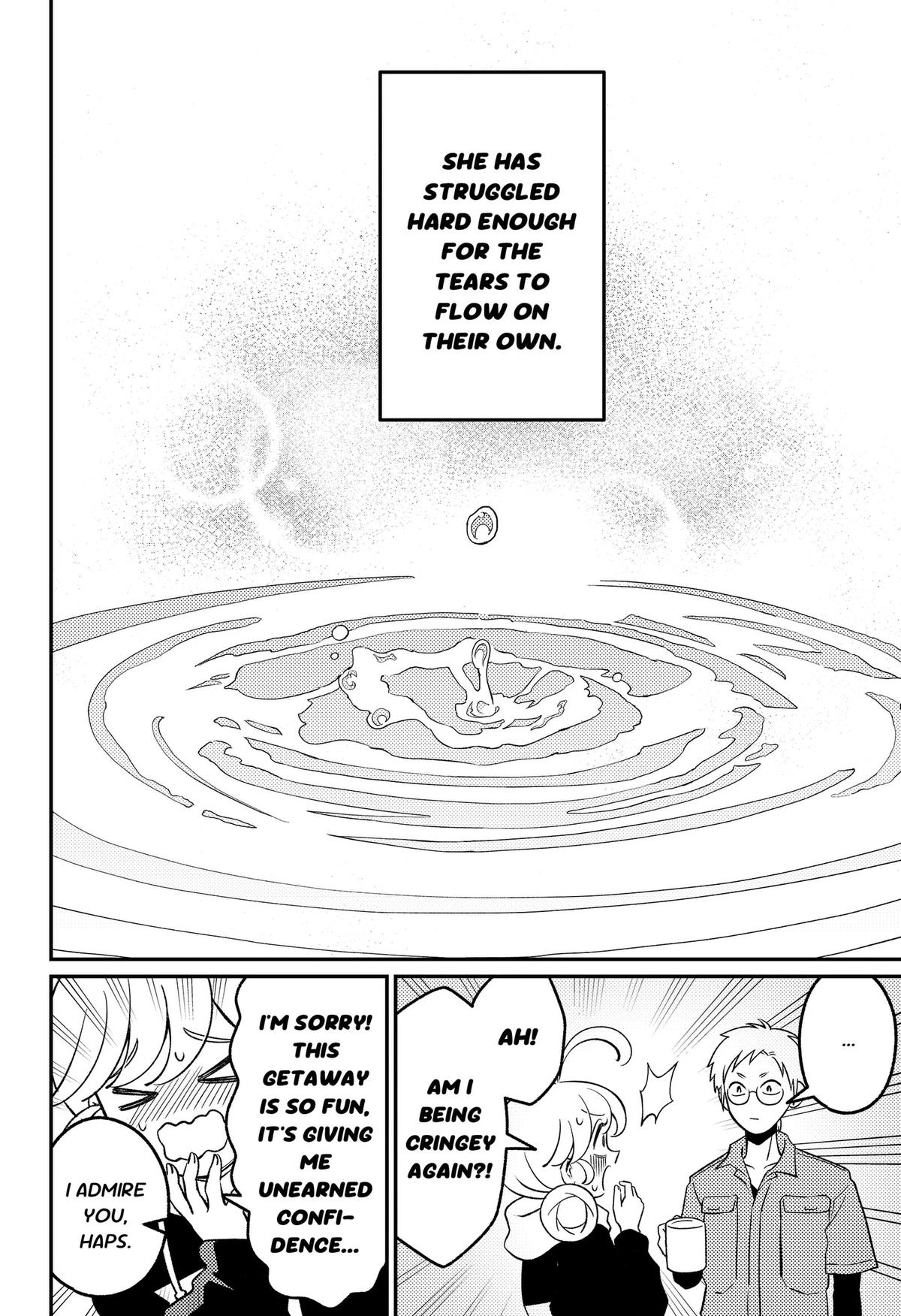 Nikoniko Genki☆Happy-chan Chap 17 - Next Chap 18