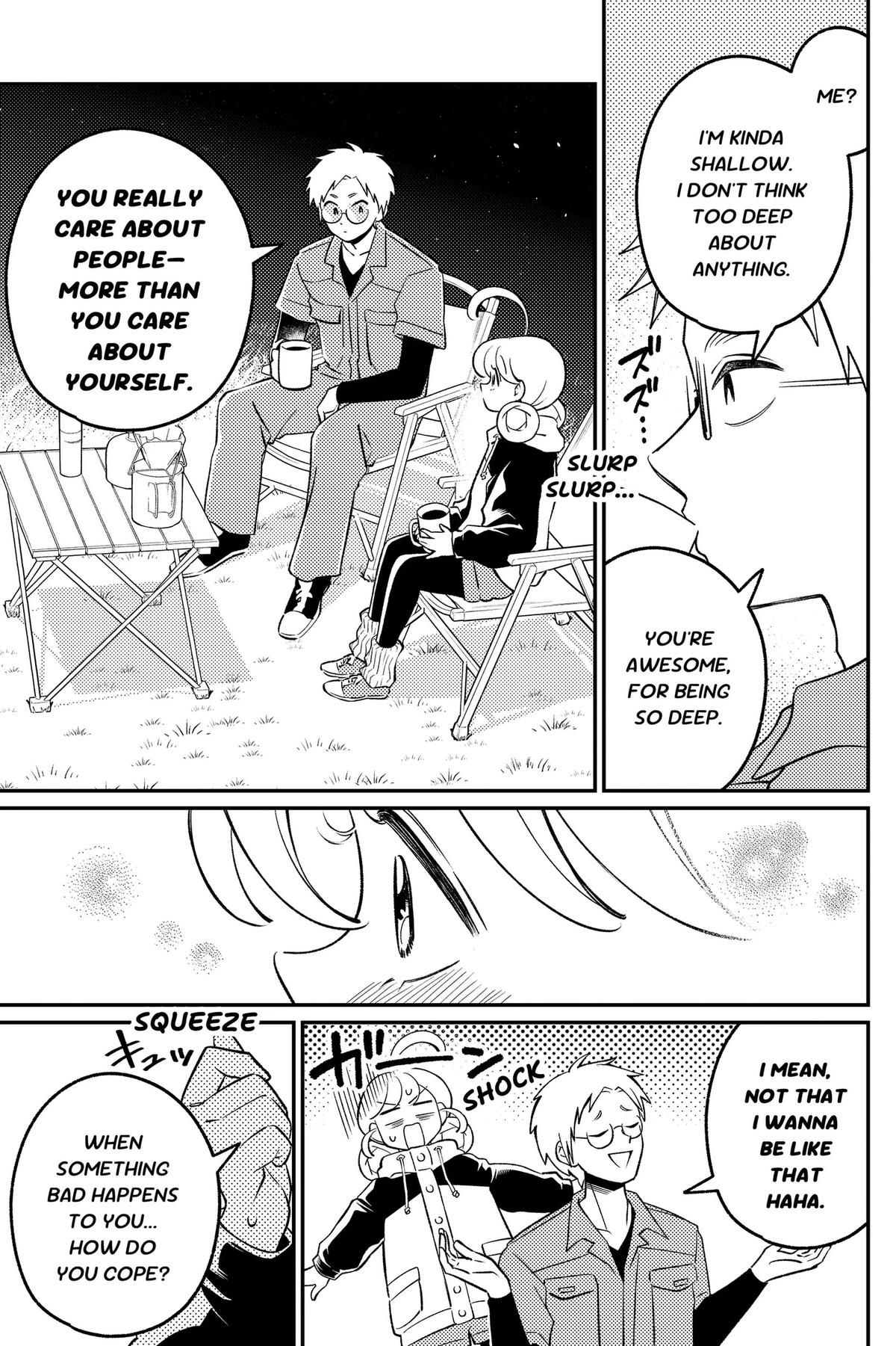 Nikoniko Genki☆Happy-chan Chap 17 - Next Chap 18