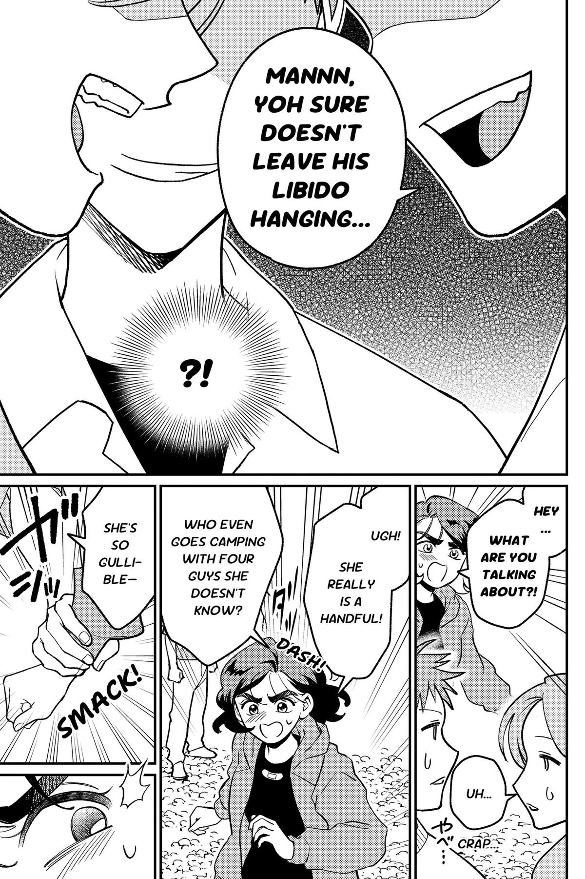 Nikoniko Genki☆Happy-chan Chap 17 - Next Chap 18