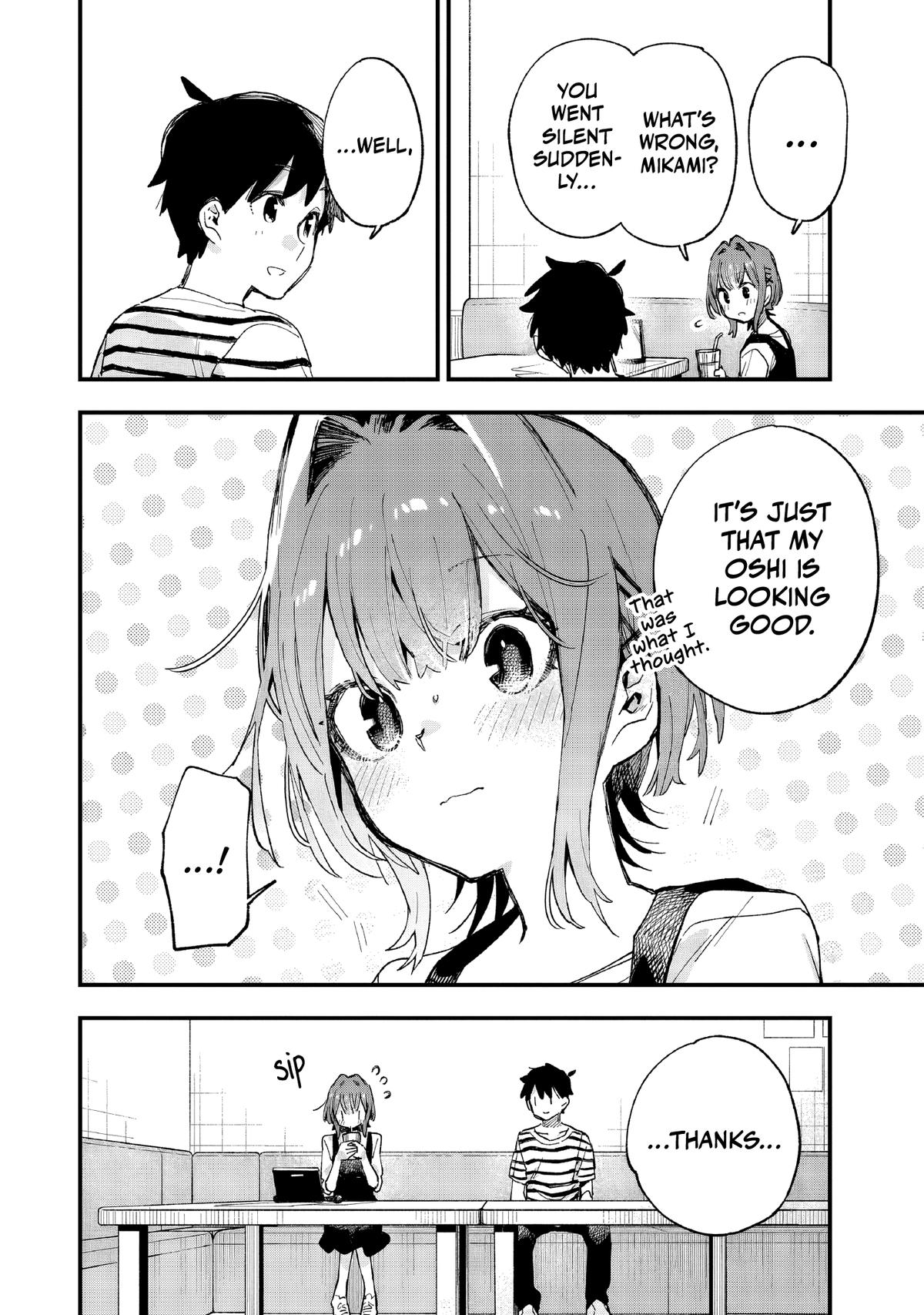 Kanojo no Real ga Kirinukenai! Chap 9 - Next Chap 10