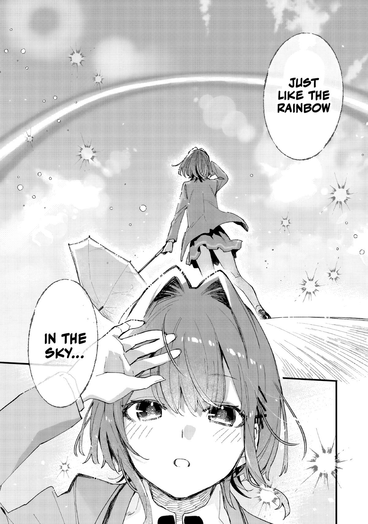 Kanojo no Real ga Kirinukenai! Chap 9 - Next Chap 10