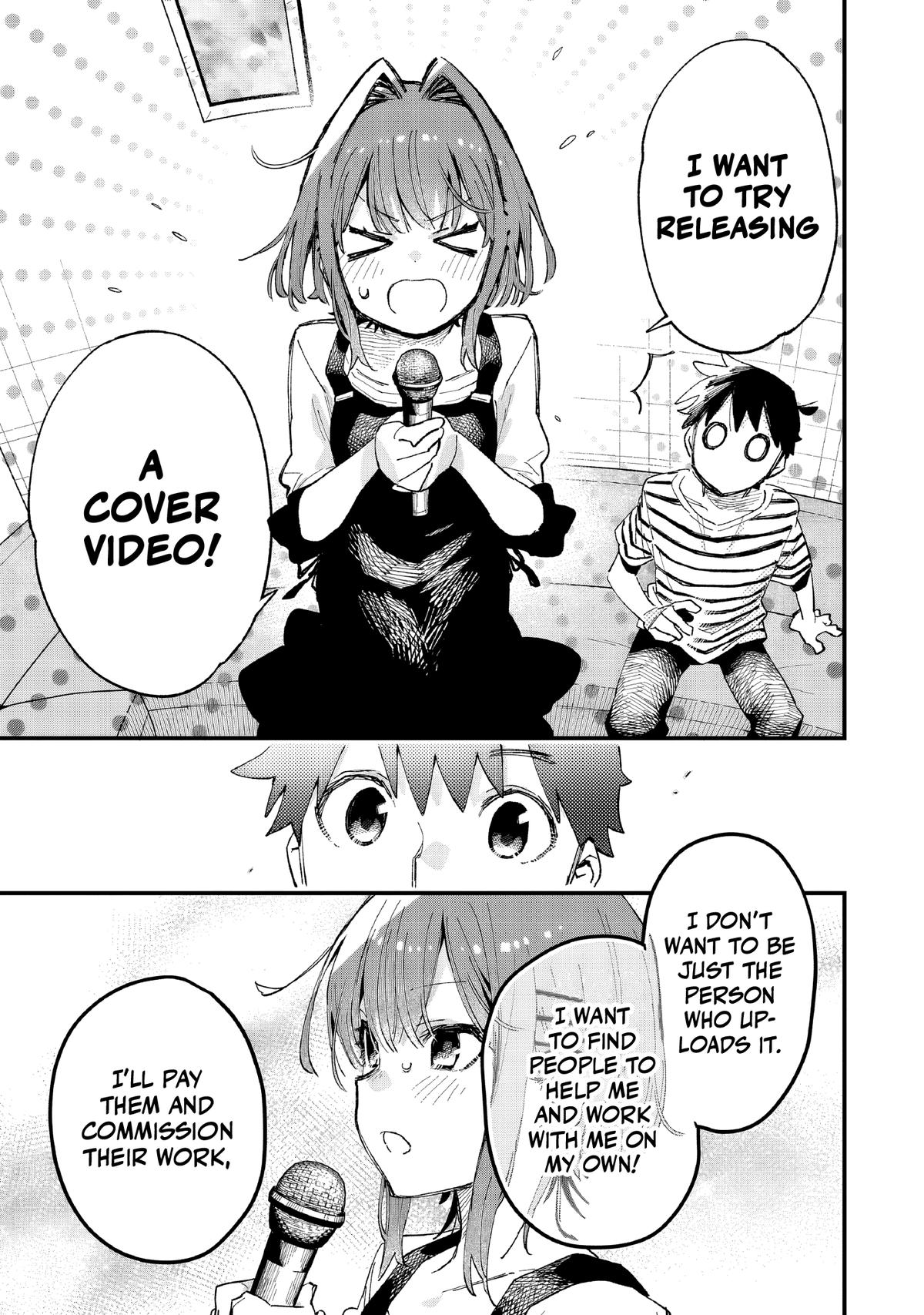 Kanojo no Real ga Kirinukenai! Chap 9 - Next Chap 10