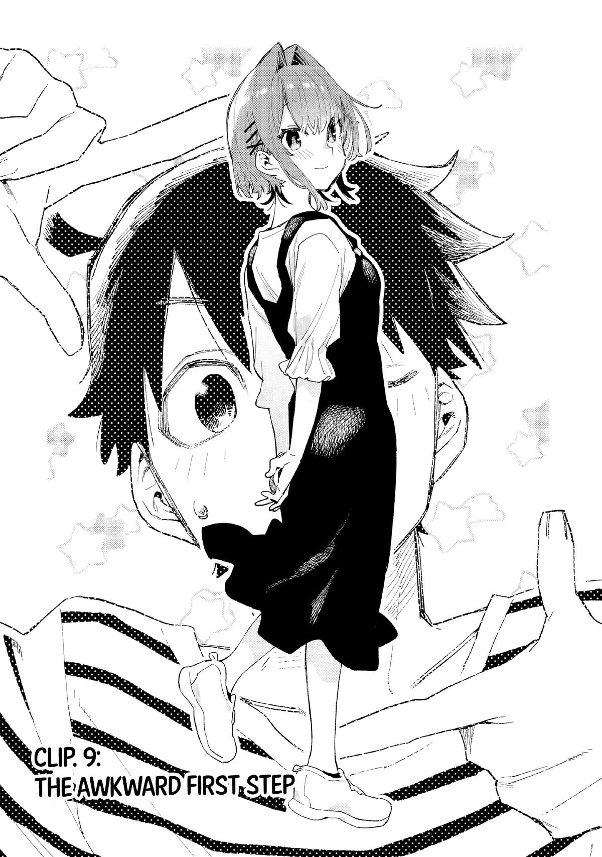 Kanojo no Real ga Kirinukenai! Chap 9 - Next Chap 10