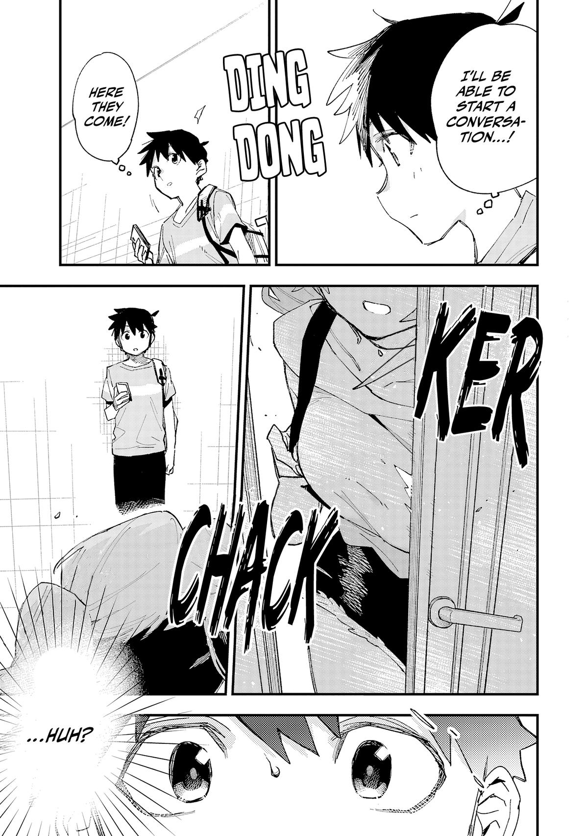 Kanojo no Real ga Kirinukenai! Chap 10 - Next Chap 11