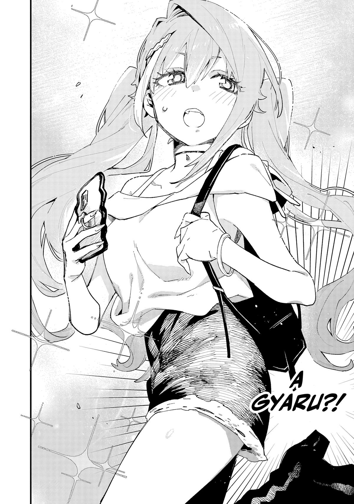 Kanojo no Real ga Kirinukenai! Chap 10 - Next Chap 11