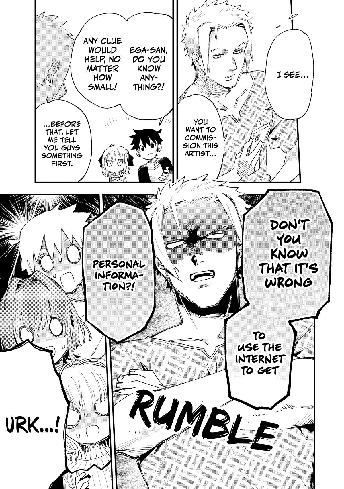 Kanojo no Real ga Kirinukenai! Chap 10 - Next Chap 11