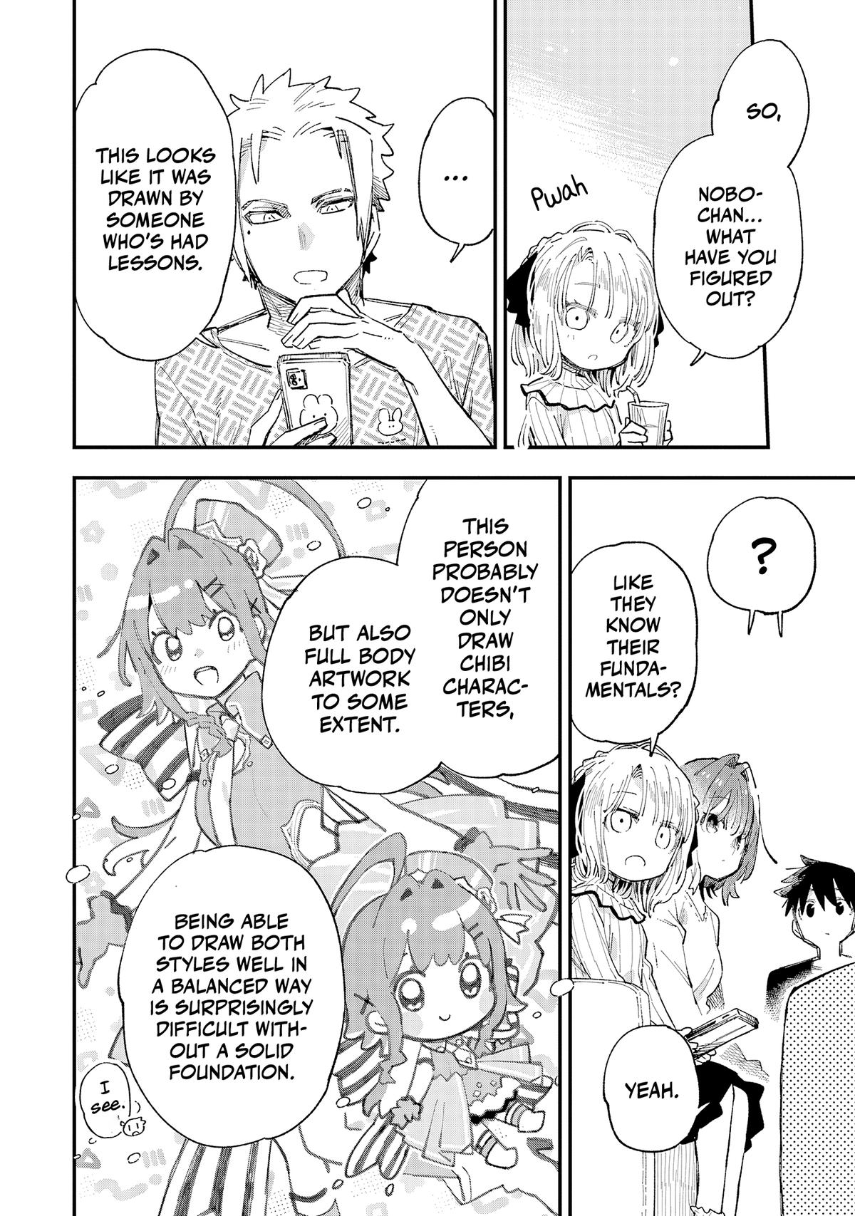 Kanojo no Real ga Kirinukenai! Chap 10 - Next Chap 11